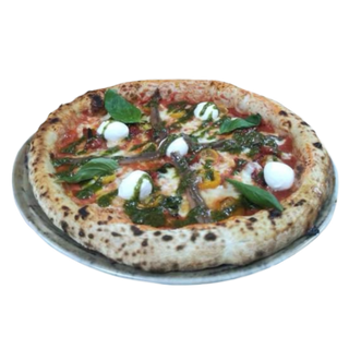 Pizza Pomodorini (33cm)