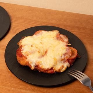 Milanesa Napolitana