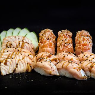 Menu Braseado {18 pcs}