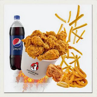 Match menu (1300 GR)