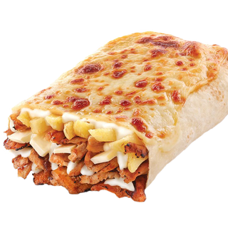 Menu Taco carne picada al Horno 