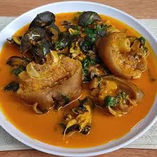 Native  Soup