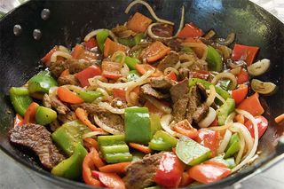 59- Ternera Con Verduras