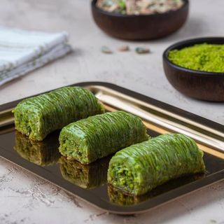 Пахлава "Сарма" с фисташками (2 шт.)