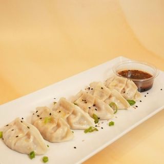 Gyozas De Verduras (6 Uds)