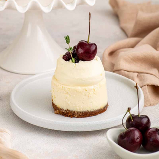 Cheesecake de Ricotta