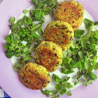Polpette di zucchine