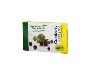 Cranberry Complex Recó (30 Cap.)