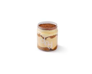 Tiramisu Jar