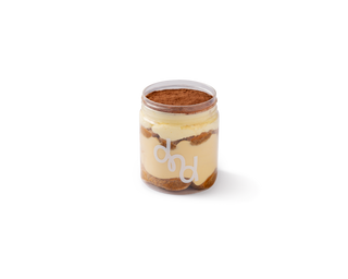 Tiramisu Jar