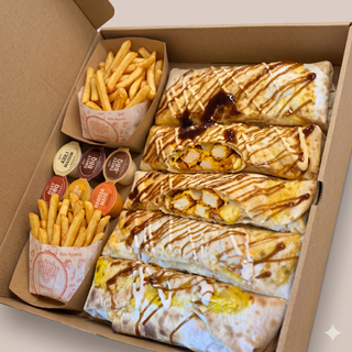 Tacos Extrême Royal