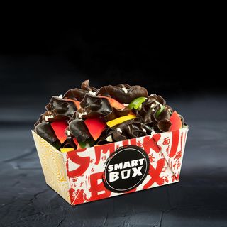 Urechi de lemn Smart Box