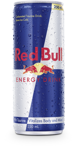 Red Bull (Lata)
