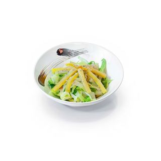 10. insalata mista con salsa bimi