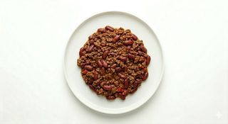 Fajita De Chili Con Carne