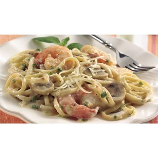 Tagliateelle Seafood