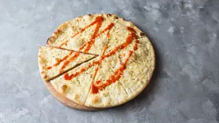Pizza Quattro Formaggi