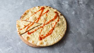 Pizza Quattro Formaggi