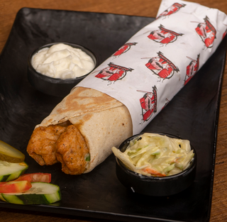 Sandwich Kebab Poulet