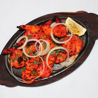 Tandoori Prawns