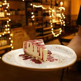 Cheesecake