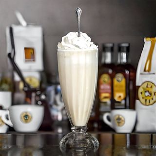 Тропический молочный коктейль (350 мл.)