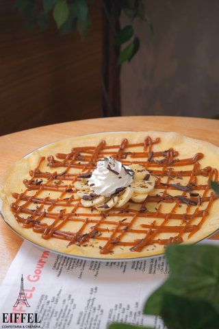 Crepe Banoffee