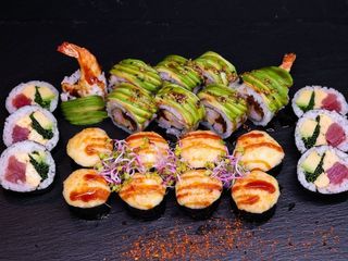 Zestaw Okinawa 22 szt