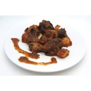 Carrilleras en salsa