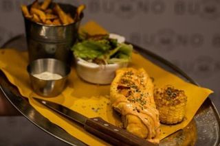 Lobster roll classic