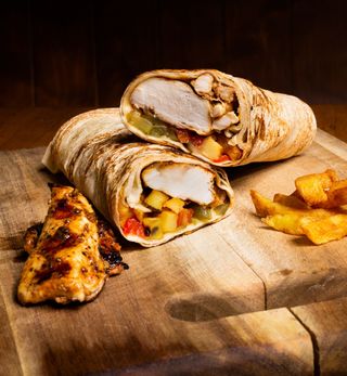 Шиш Таук дюнер | Chicken Fillet Duner