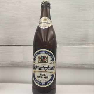 Weihenstephaner  50 cl