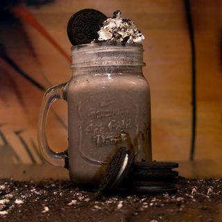 Milkshake Oreo