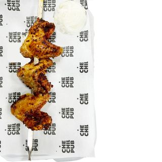 Шашлык из крыльев