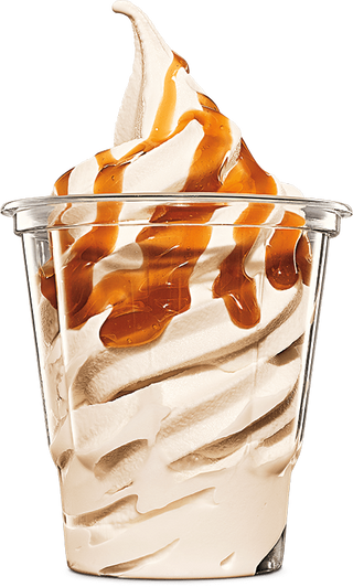 Sundae Caramel