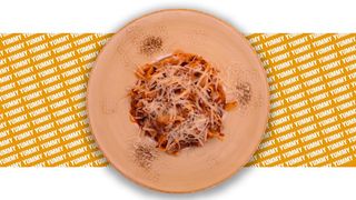 პასტა ბოლონეზე