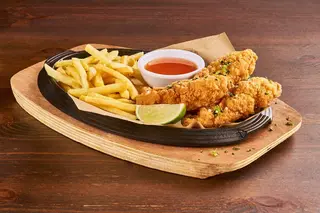 Louisiana Chicken