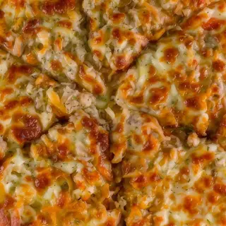 7. Pizza De Atún (30 Cm.)