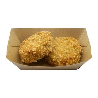 Frittatina di pasta alla carbonara - 2 pezzi