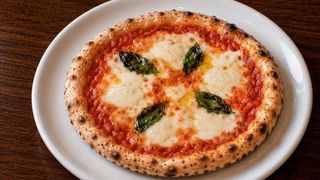 Pizza Margherita - trancio