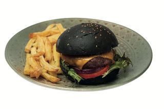 Hamburguesa de Wagyu