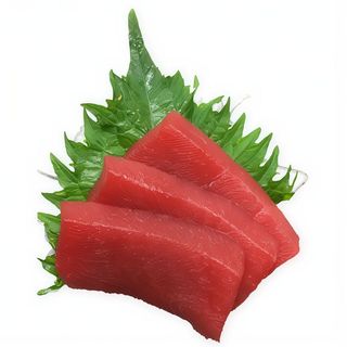 Atún sashimi (3 pzs.)