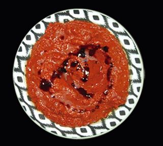 Tapa de muhammara