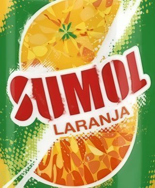 Sumol Laranja Lata 330ML