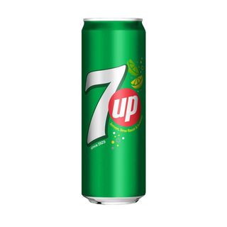 7up lata 330ml.