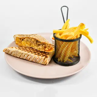Tacos Poulet
