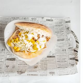 Kebab lepinja classic