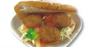 33 Doner Falafel
