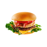 Сутрешен топъл бургер