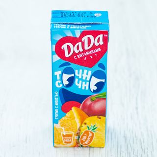 Сок DaDa (0,3 мл.)